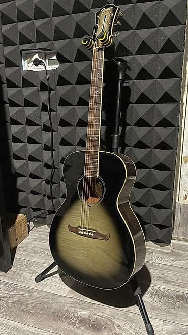 gitara lakewood: Продаю. Гитара электроакустическая fender fa-235e concert moonlight at lalafo.kg — 1 gitara lakewood: Продаю. Гитара электроакустическая fender fa-235e concert moonlight — 1