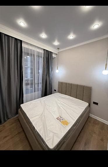 1 комната, 43 м², Элитка, 9 этаж, Евроремонт at lalafo.kg — 1 1 комната, 43 м², Элитка, 9 этаж, Евроремонт — 1