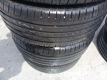 Шины 215 / 55 / R 17, Лето, Комплект, Легковые, GoodYear at lalafo.kg Шины 215 / 55 / R 17, Лето, Комплект, Легковые, GoodYear