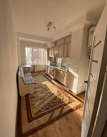 1 комната, Восток-5 мкр Риэлтор, Без животных, от 1 месяца, С мебелью at lalafo.kg 1 комната, Восток-5 мкр Риэлтор, Без животных, от 1 месяца, С мебелью