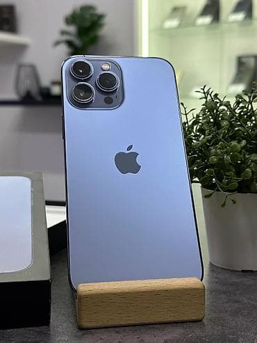 IPhone 13 Pro Max, 128 ГБ, Чехол at lalafo.kg IPhone 13 Pro Max, 128 ГБ, Чехол