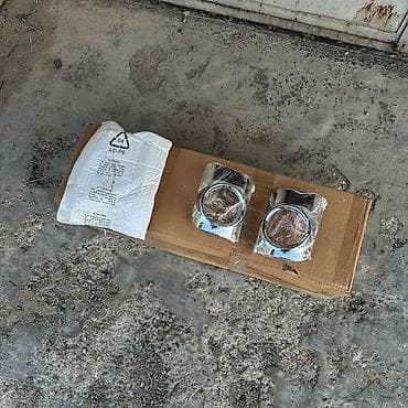 Окантовки противотуманных фар для Lexus LX570 5 🛠: новые кантовки at lalafo.kg Окантовки противотуманных фар для Lexus LX570 5 🛠: новые кантовки