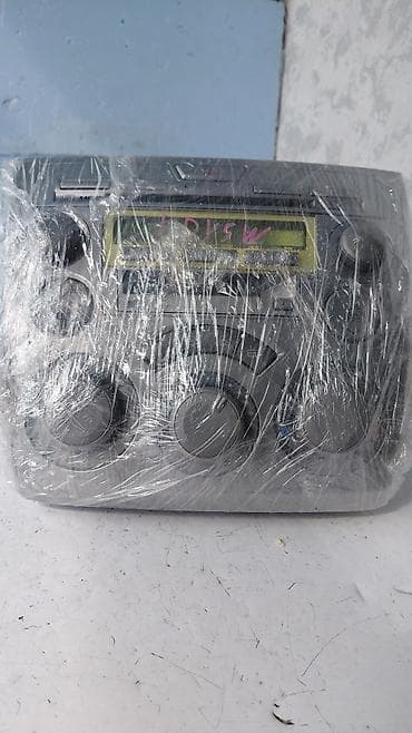 Блок климат контроля Mazda 2004 г., Б/у, Оригинал, Япония at lalafo.kg Блок климат контроля Mazda 2004 г., Б/у, Оригинал, Япония