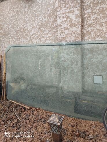 Каленое стекло, размер 2.70 на 1.50 at lalafo.kg Каленое стекло, размер 2.70 на 1.50