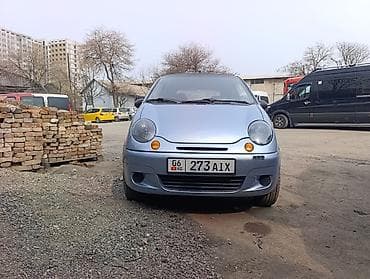 Daewoo Matiz: 2010 г., 0.8 л, Механика, Бензин, Хэтчбэк at lalafo.kg Daewoo Matiz: 2010 г., 0.8 л, Механика, Бензин, Хэтчбэк