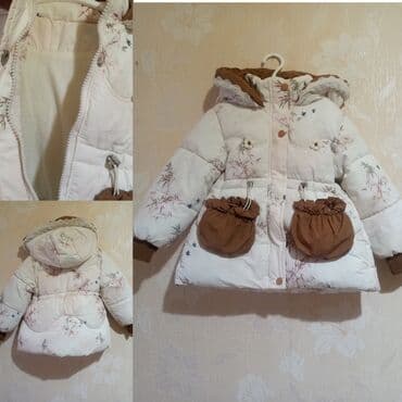 ✨😊👍ПО СУПЕР ЦЕНЕ 500 сом!!! Классная детская зимняя куртка для at lalafo.kg ✨😊👍ПО СУПЕР ЦЕНЕ 500 сом!!! Классная детская зимняя куртка для