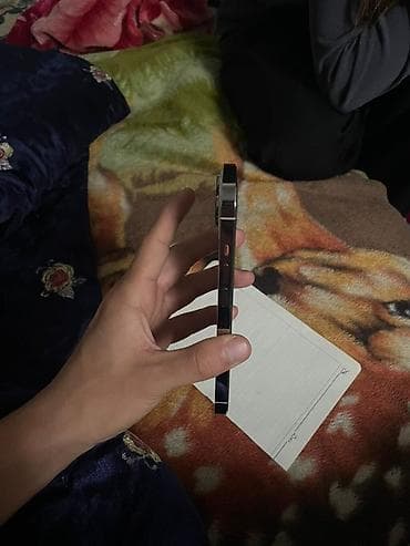 IPhone 13 Pro, Б/у, Серебристый at lalafo.kg IPhone 13 Pro, Б/у, Серебристый