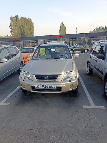 Honda CR-V: 2003 г., 0.2 л, Механика, Бензин, Кроссовер at lalafo.kg Honda CR-V: 2003 г., 0.2 л, Механика, Бензин, Кроссовер