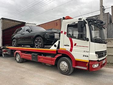 Со сдвижной платформой, С прямой платформой, С частичной погрузкой at lalafo.kg Со сдвижной платформой, С прямой платформой, С частичной погрузкой