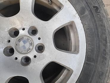 Колеса в сборе R 16, Б/у, Комплект, Литые at lalafo.kg Колеса в сборе R 16, Б/у, Комплект, Литые