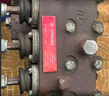 Кык чачкычтар: Продается - Гидрораспределитель Р160-3/1-111 - предназначен для lalafo.kg да — 2 Кык чачкычтар: Продается - Гидрораспределитель Р160-3/1-111 - предназначен для — 2