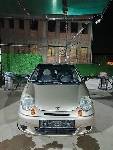 Daewoo Matiz: 2013 г. at lalafo.kg Daewoo Matiz: 2013 г.