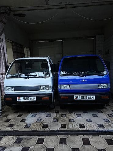 Daewoo Лабо: 2015 г., Механика, Газ at lalafo.kg Daewoo Лабо: 2015 г., Механика, Газ