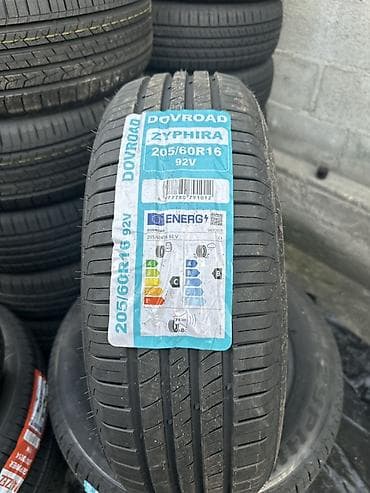 DOVROAD ZYPHIRA 205/60/16 92V 1шт 3700сом Маевка молодая гвардия 190 at lalafo.kg DOVROAD ZYPHIRA 205/60/16 92V 1шт 3700сом Маевка молодая гвардия 190