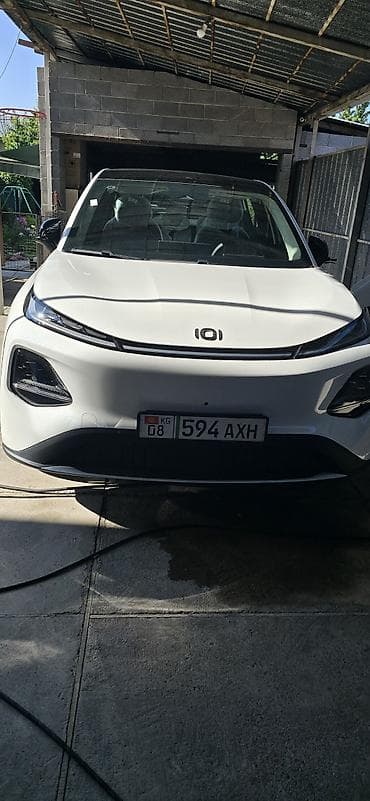 Changan Qiyuan Q05: 2026 г. lalafo.kg да Changan Qiyuan Q05: 2026 г.
