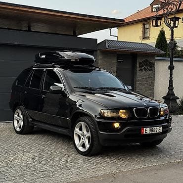 BMW X5: 2003 г., 3 л, Автомат, Дизель, Кроссовер at lalafo.kg BMW X5: 2003 г., 3 л, Автомат, Дизель, Кроссовер