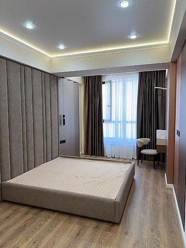 3 комнаты, 83 м², 10 мкр Элитка, 9 этаж, Дизайнерский ремонт at lalafo.kg 3 комнаты, 83 м², 10 мкр Элитка, 9 этаж, Дизайнерский ремонт
