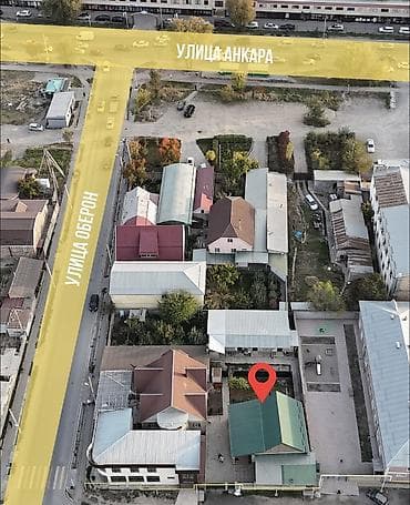 Дом, 90 м², 4 комнаты, Собственник, Косметический ремонт at lalafo.kg Дом, 90 м², 4 комнаты, Собственник, Косметический ремонт