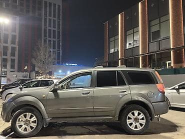 Great Wall: Great Wall Hover: 2007 г., 2.4 л, Механика, Бензин, Внедорожник at lalafo.kg — 7 Great Wall: Great Wall Hover: 2007 г., 2.4 л, Механика, Бензин, Внедорожник — 7