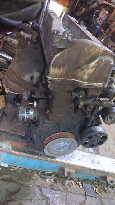 Бензиновый мотор Honda 2 л at lalafo.kg Бензиновый мотор Honda 2 л