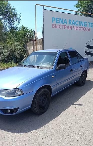Daewoo Nexia: 2009 г., 1.5 л, Механика, Седан at lalafo.kg Daewoo Nexia: 2009 г., 1.5 л, Механика, Седан