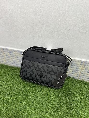 Классическая сумка, Coach, Материал: Комбинированный материал, Регулируемый ремень, Унисекс, Новый at lalafo.kg — 1 Классическая сумка, Coach, Материал: Комбинированный материал, Регулируемый ремень, Унисекс, Новый — 1