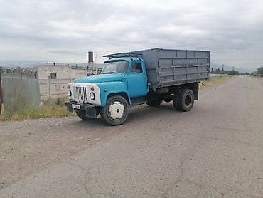 Грузовик, ГАЗ, Стандарт at lalafo.kg Грузовик, ГАЗ, Стандарт