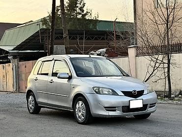 GAC: Mazda Demio: 2003 г., 1.3 л, Автомат, Бензин, Хэтчбэк at lalafo.kg — 3 GAC: Mazda Demio: 2003 г., 1.3 л, Автомат, Бензин, Хэтчбэк — 3