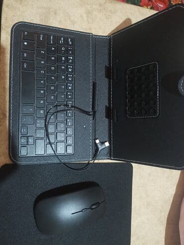 Клавиатура, Проводное подключение at lalafo.kg Клавиатура, Проводное подключение