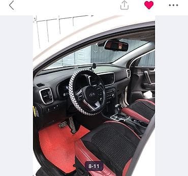 Kia Sportage: 2020 г., 1.6 л, Дизель, Кроссовер at lalafo.kg Kia Sportage: 2020 г., 1.6 л, Дизель, Кроссовер