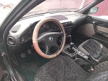 GAC: BMW 5 series: 1991 г., Механика, Седан at lalafo.kg — 1 GAC: BMW 5 series: 1991 г., Механика, Седан — 1