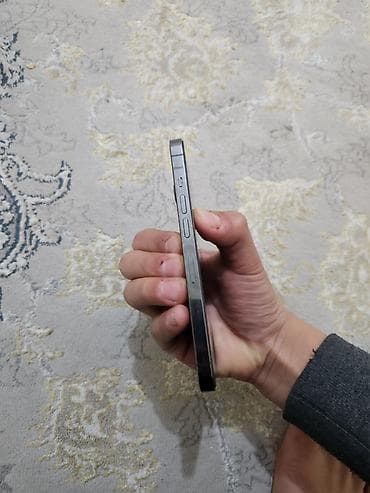 IPhone 15 Pro, Б/у, Black Titanium at lalafo.kg IPhone 15 Pro, Б/у, Black Titanium