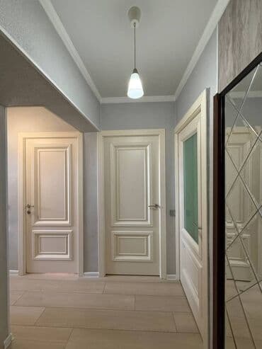 2 комнаты, 55 м², 105 серия, 5 этаж, Евроремонт at lalafo.kg 2 комнаты, 55 м², 105 серия, 5 этаж, Евроремонт