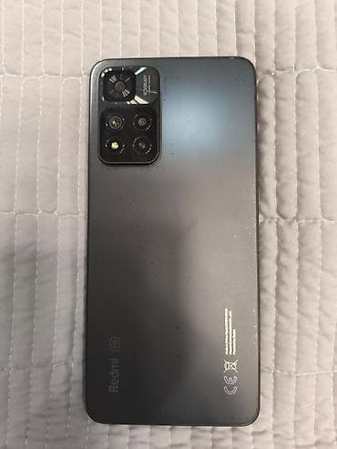 Redmi, Redmi 11 Prime 5G, Б/у, 256 ГБ, цвет - Серый, 1 SIM at lalafo.kg Redmi, Redmi 11 Prime 5G, Б/у, 256 ГБ, цвет - Серый, 1 SIM