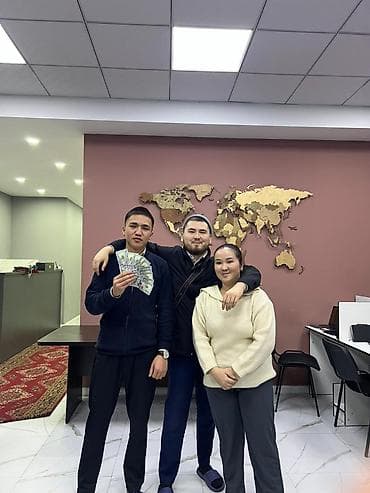 Талап кылынат Сатуу боюнча менеджер, Иш тартиби: Алты күндүк, Толук жумуш күнү, Карьера жактан көтөрүлүү lalafo.kg да — 6 Талап кылынат Сатуу боюнча менеджер, Иш тартиби: Алты күндүк, Толук жумуш күнү, Карьера жактан көтөрүлүү — 6