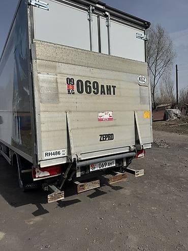 Гидро лопата Mercedes-Benz, 2003 г., Б/у, Оригинал at lalafo.kg Гидро лопата Mercedes-Benz, 2003 г., Б/у, Оригинал