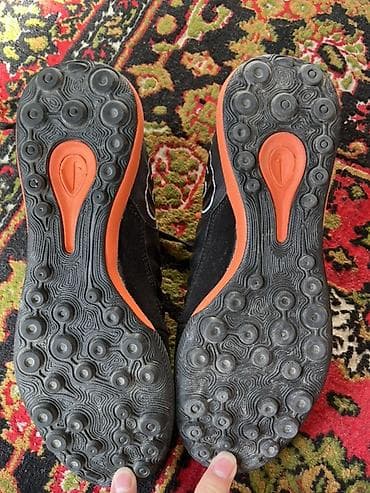 Футзалки Nike TiempoX (модель AH) - Размер: EU 41 (US 8, UK 7, BR at lalafo.kg — 3 Футзалки Nike TiempoX (модель AH) - Размер: EU 41 (US 8, UK 7, BR — 3