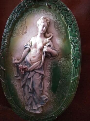 Продаются гипсовые статуэтки at lalafo.kg Продаются гипсовые статуэтки