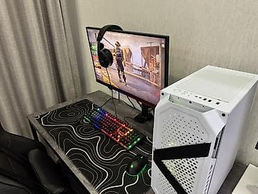Компьютер, ядер - 4, ОЗУ 16 ГБ, Игровой, Intel Core i3, NVIDIA GeForce RTX 4060, HDD + SSD at lalafo.kg — 3 Компьютер, ядер - 4, ОЗУ 16 ГБ, Игровой, Intel Core i3, NVIDIA GeForce RTX 4060, HDD + SSD — 3