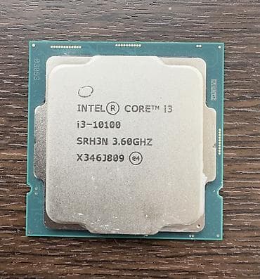 Процессор, Intel Core i3, 4 ядер, Для ПК at lalafo.kg Процессор, Intel Core i3, 4 ядер, Для ПК