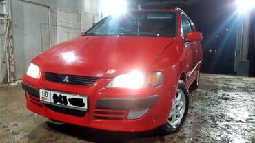 Mitsubishi Carisma: 2003 г., 1.6 л, Механика, Бензин, Седан at lalafo.kg Mitsubishi Carisma: 2003 г., 1.6 л, Механика, Бензин, Седан