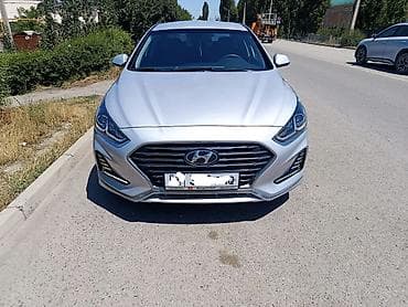 Hyundai Sonata: 2018 г., 2 л, Автомат, Газ, Седан at lalafo.kg Hyundai Sonata: 2018 г., 2 л, Автомат, Газ, Седан