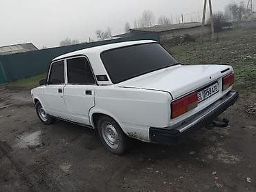 ВАЗ (ЛАДА) 2107: 2006 г., 1.6 л, Механика, Седан at lalafo.kg — 4 ВАЗ (ЛАДА) 2107: 2006 г., 1.6 л, Механика, Седан — 4