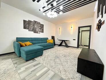 3 комнаты, Агентство недвижимости, Без подселения, С мебелью полностью at lalafo.kg 3 комнаты, Агентство недвижимости, Без подселения, С мебелью полностью