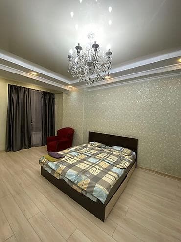 1 комната, Душевая кабина, Парковка, Постельное белье at lalafo.kg 1 комната, Душевая кабина, Парковка, Постельное белье