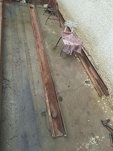 Арматура: Швелер Длина Уголок Трубы оцинкованые Все советское размеры на фото at lalafo.kg — 1 Арматура: Швелер Длина Уголок Трубы оцинкованые Все советское размеры на фото — 1