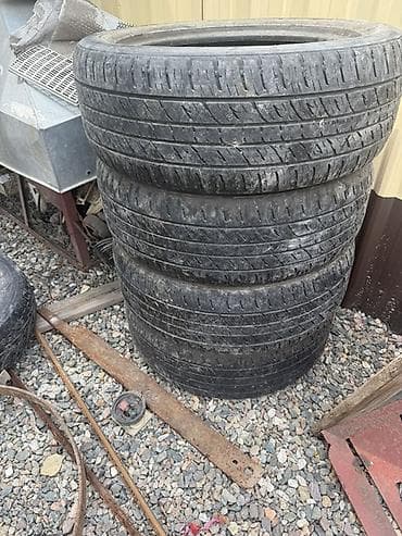 Комплект автомобильных шин Kumho 17" - Производитель: Kumho - lalafo.kg да Комплект автомобильных шин Kumho 17" - Производитель: Kumho -