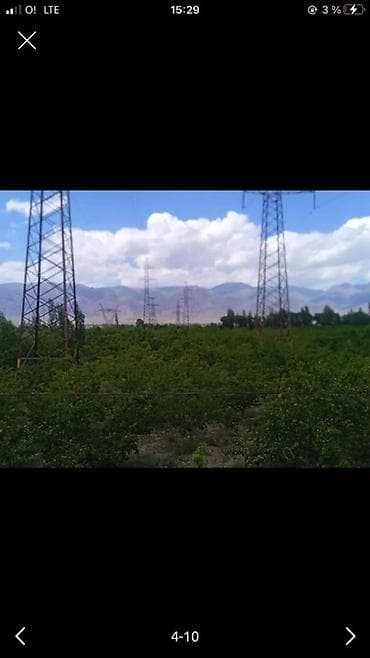 Продажа дач: Дача в Балыкчы, рядом с ярмаркой мёда. Площадь участка — 1 гектар at lalafo.kg — 6 Продажа дач: Дача в Балыкчы, рядом с ярмаркой мёда. Площадь участка — 1 гектар — 6