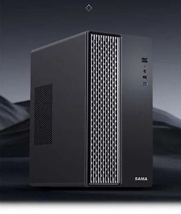 Компьютер, ядер - 6, ОЗУ 16 ГБ, Для несложных задач, Новый, Intel Core i5, NVMe at lalafo.kg — 1 Компьютер, ядер - 6, ОЗУ 16 ГБ, Для несложных задач, Новый, Intel Core i5, NVMe — 1