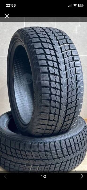 Шины 275 / 40 / R 19, Зима, Пара, LINGLONG at lalafo.kg Шины 275 / 40 / R 19, Зима, Пара, LINGLONG